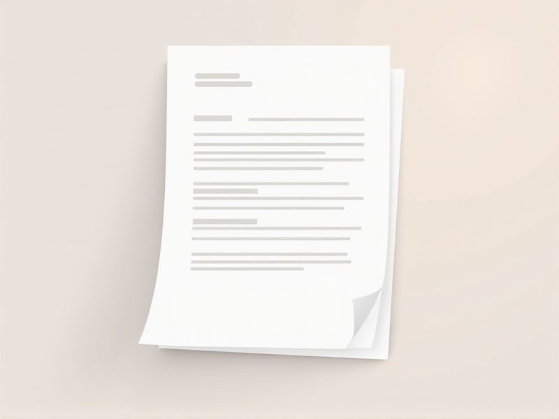 Examples and Templates for Proposal Submission Letters