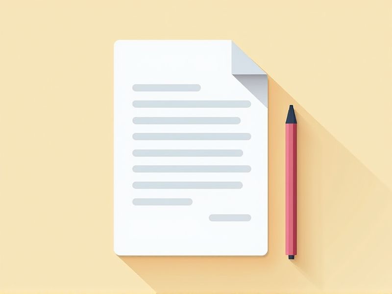 Letter Format Templates and Examples for Creating Effective Proposals