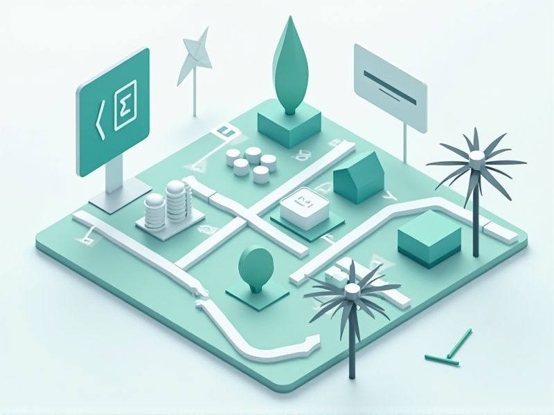 Examples and Templates for Letter Format in QGIS