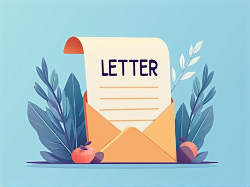 Examples and Templates for QKA KA Letter Format