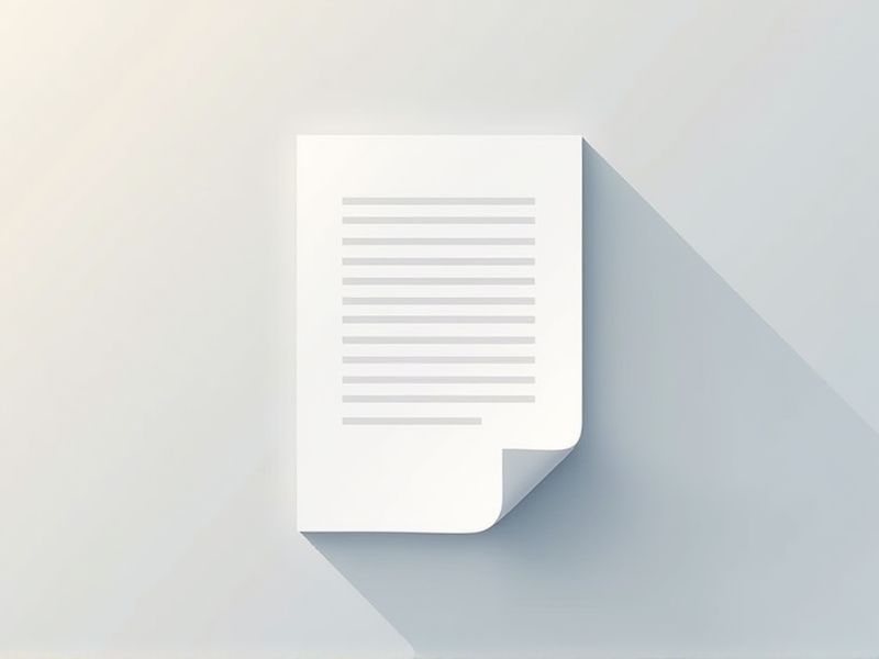 Examples and Template for QKA Letter Format