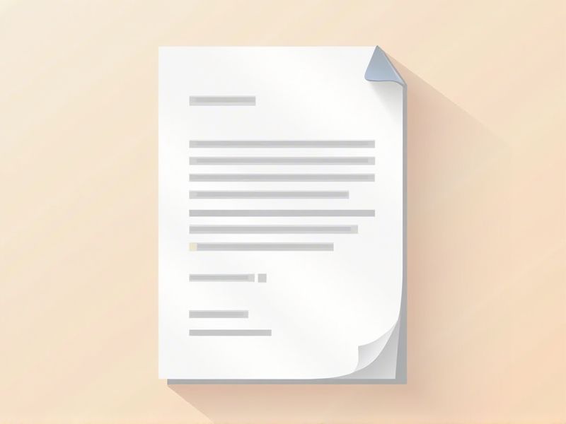 Examples and Template for QKK Letter Format