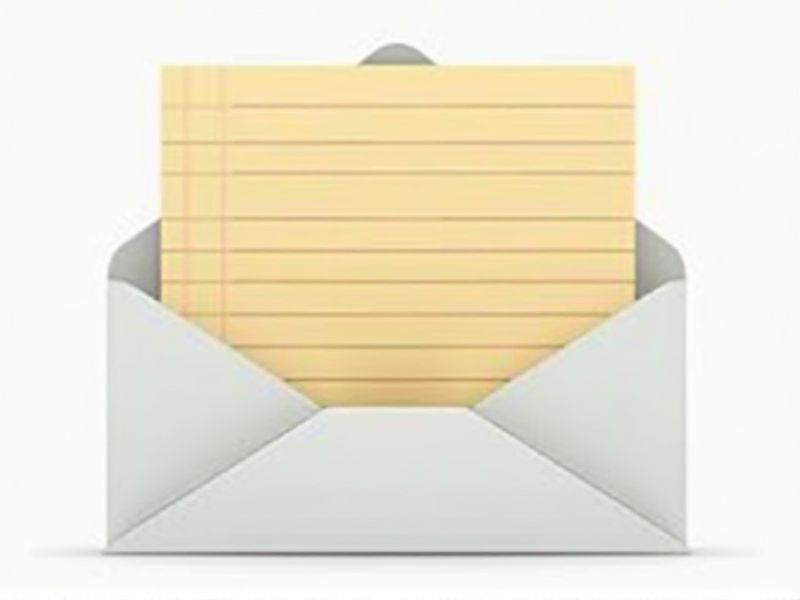 Examples and Template for QKL Letter Format