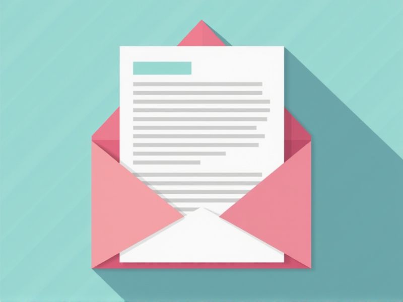 Examples and Template for QKRX Letter Format