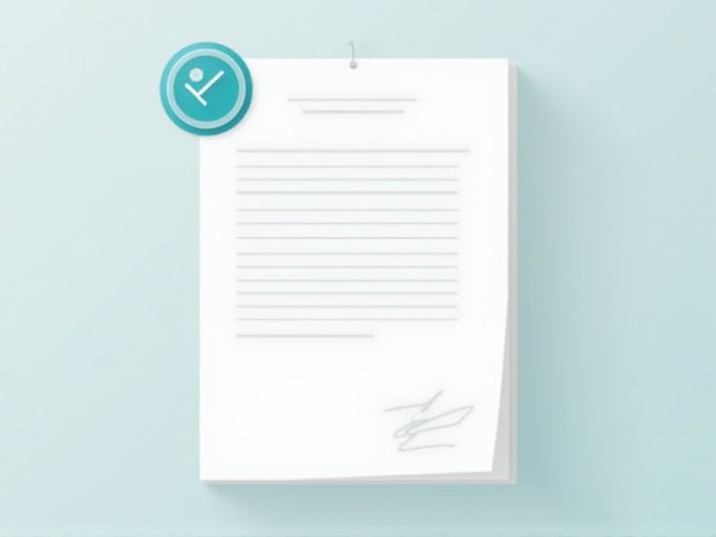 Examples and Template for Quality Assurance Letter Format