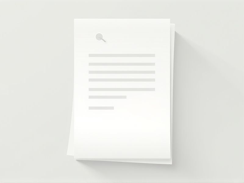 Examples and Template for Letter Format in Question Papers