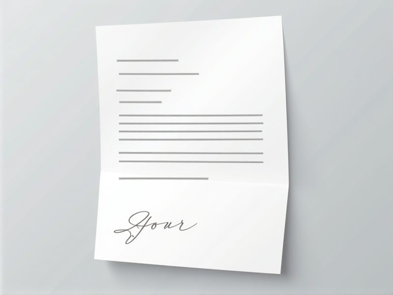 Letter Format for Quotation Request: Examples and Templates