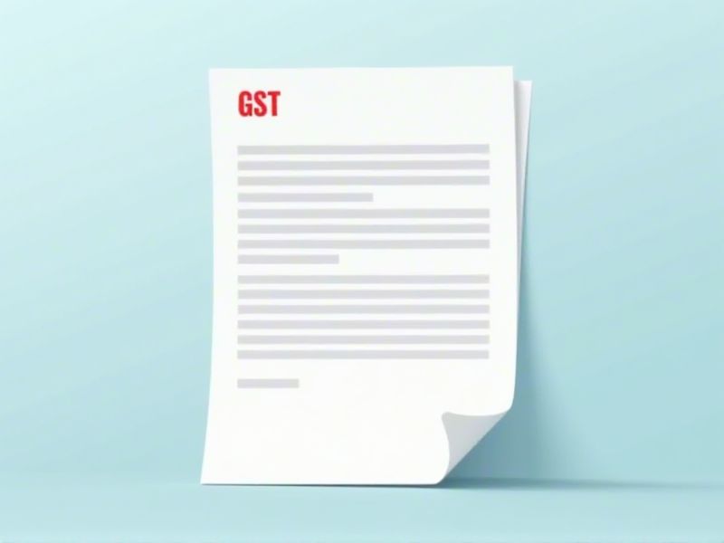 Guide to Reactivating Your GST Number: Examples and Letter Template
