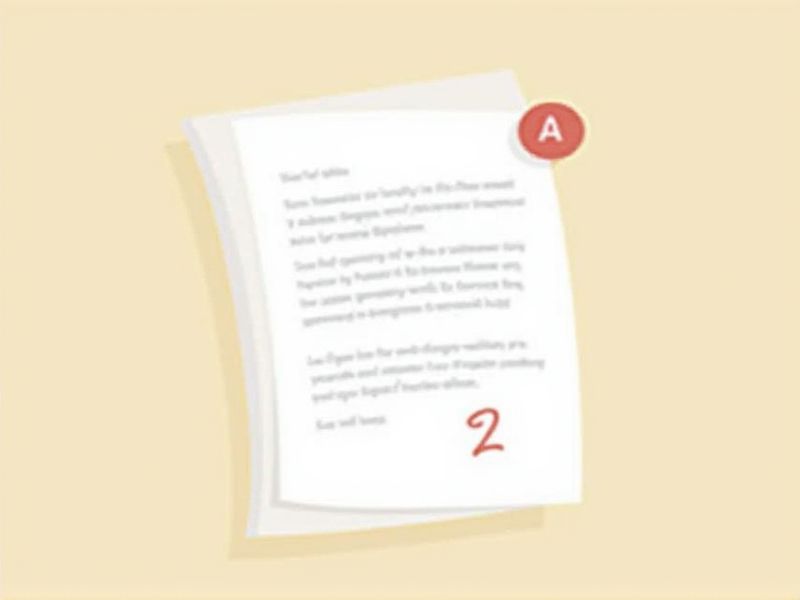 Letter Format Examples and Templates for Writing Reference Letters