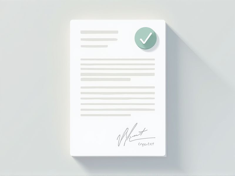 Effective Letter Templates and Examples for Payment Request