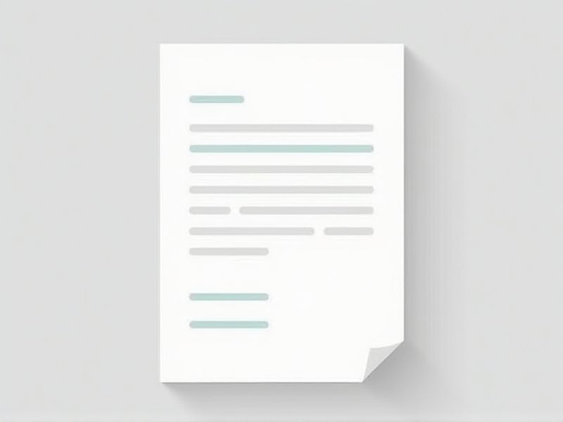 Template and Examples for Writing a Doctor Appointment Request Letter