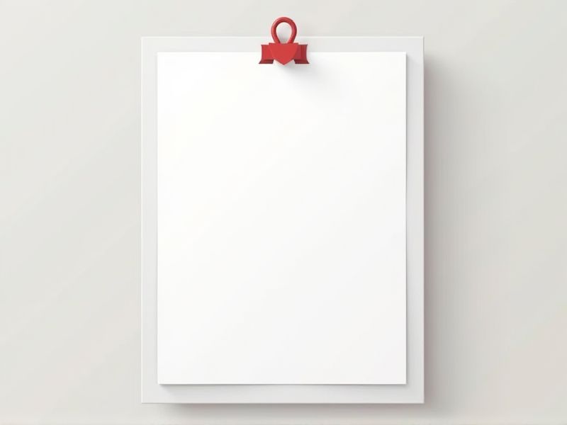 Examples and Template for Writing a Resignation Letter