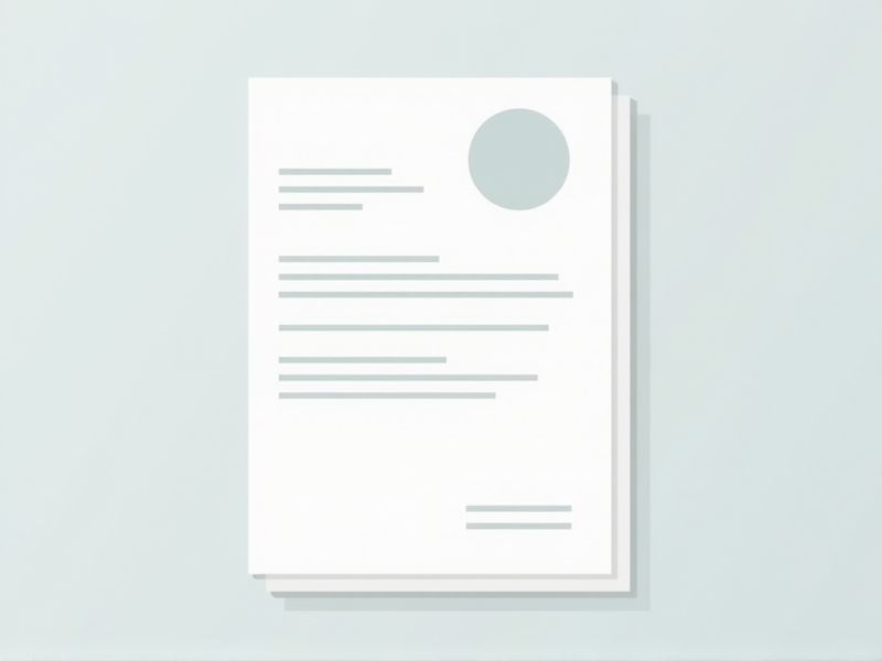 Examples and Template for Salary Slip Letter Format