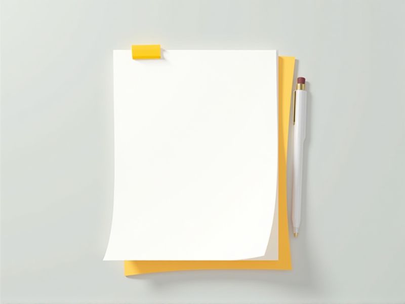 Templates and Examples for School Application Letter Format