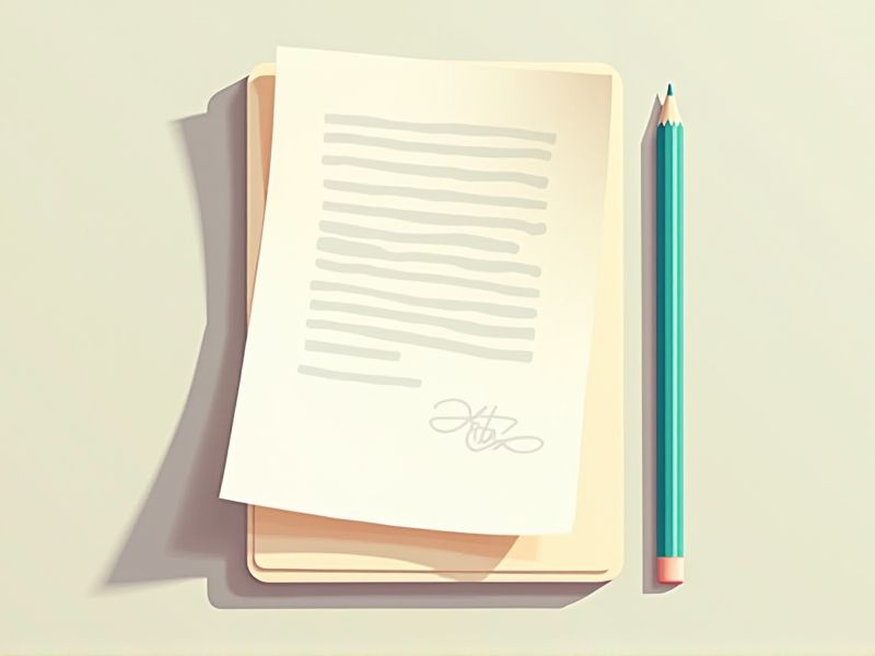 Examples and Templates for School Letter Formats