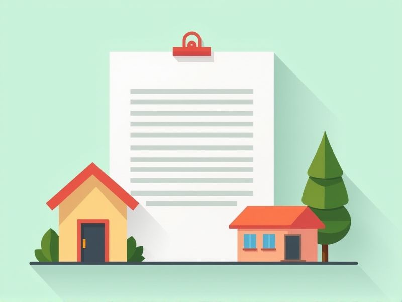 Examples and Template for Letter Format to Sell Property