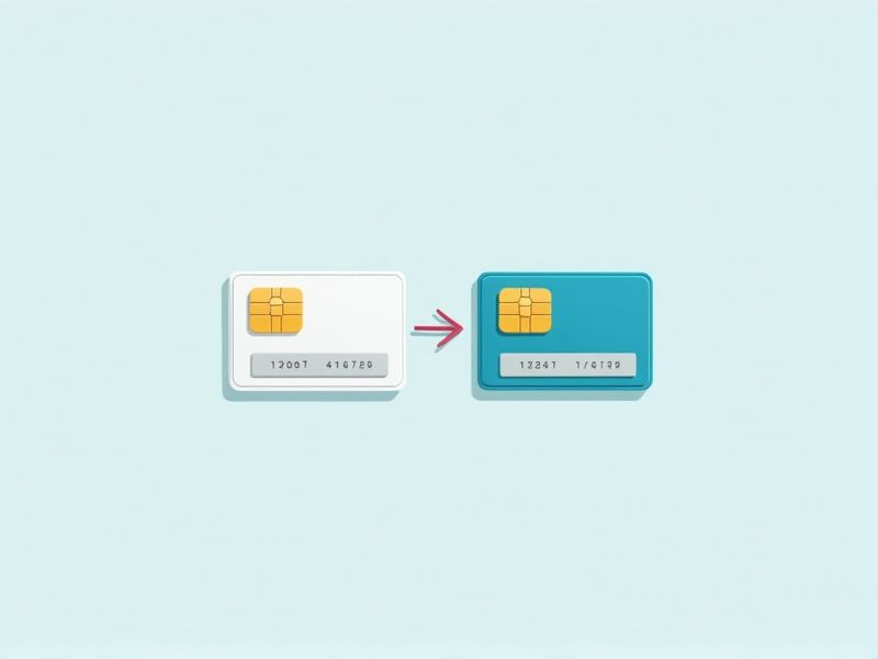Letter Format and Examples for SIM Card Replacement Requests