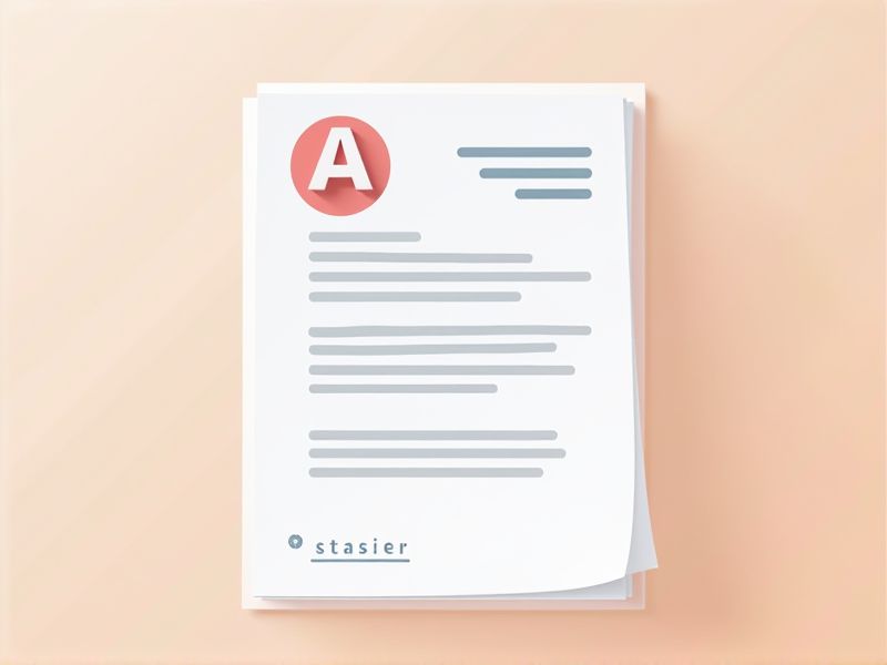 Essential Letter Format Examples and Templates for Social Media Managers
