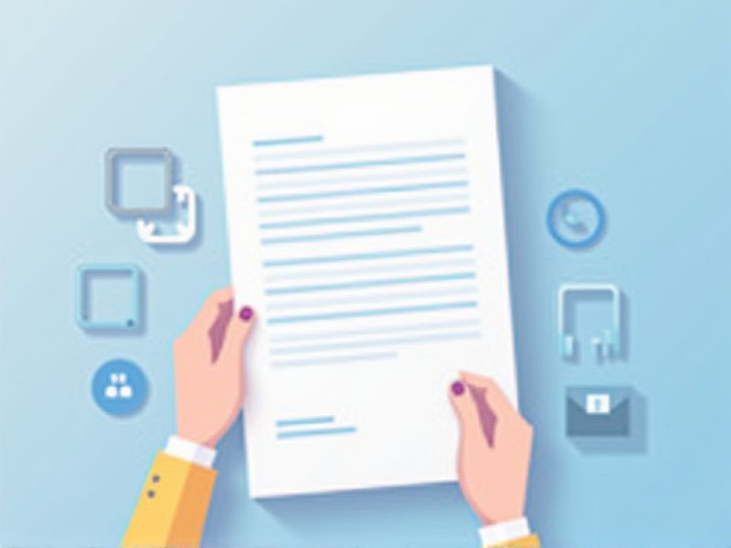 Examples and Templates for Social Media Marketing Letters