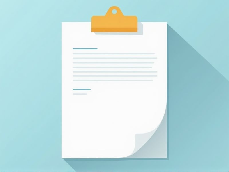 Examples and Template for Writing Letters in Social Work