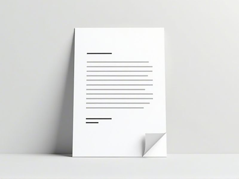 Letter Templates and Examples for Society Maintenance Charge Payments