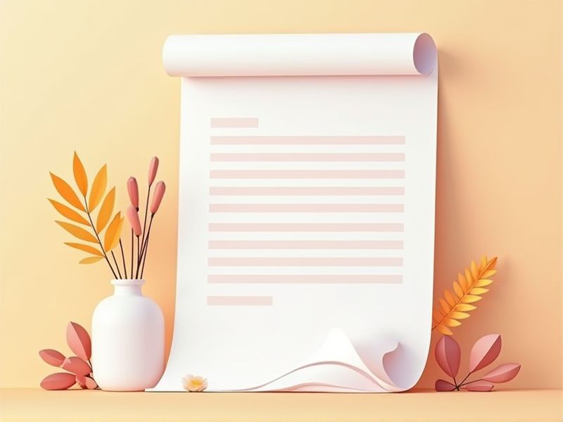 Examples and Templates for Writing Society Letters