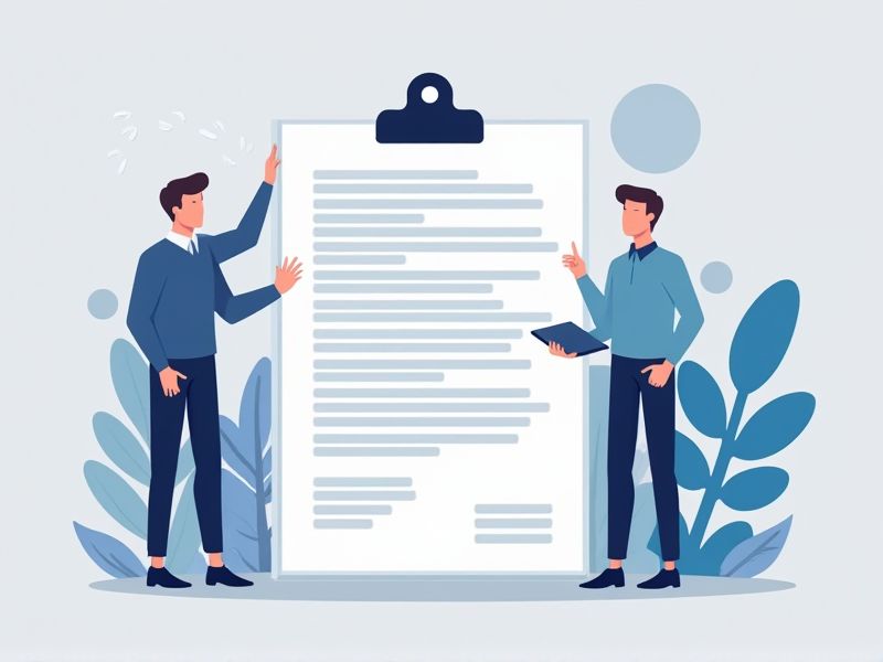 Examples and Templates for Letter Formats Tailored for Software Engineers