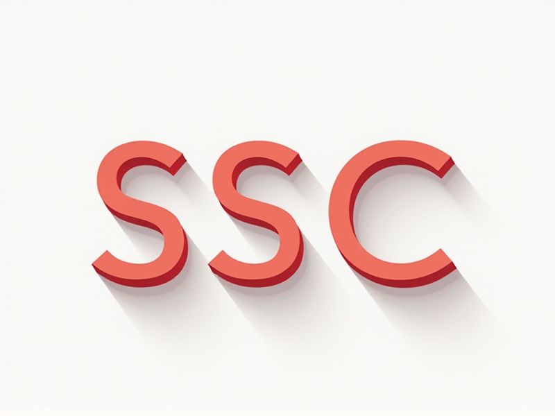 Examples and Template for Writing Letters in SSC Format