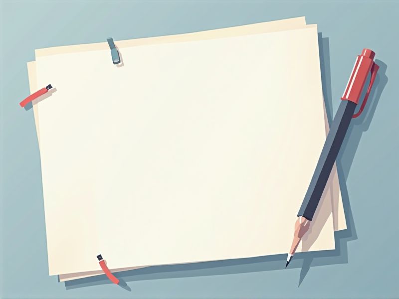 Template and Examples for Writing a Letter to Your State Representative