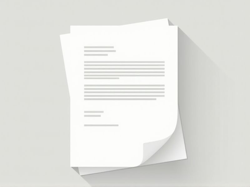 Examples and Templates for Statement of Account Letters