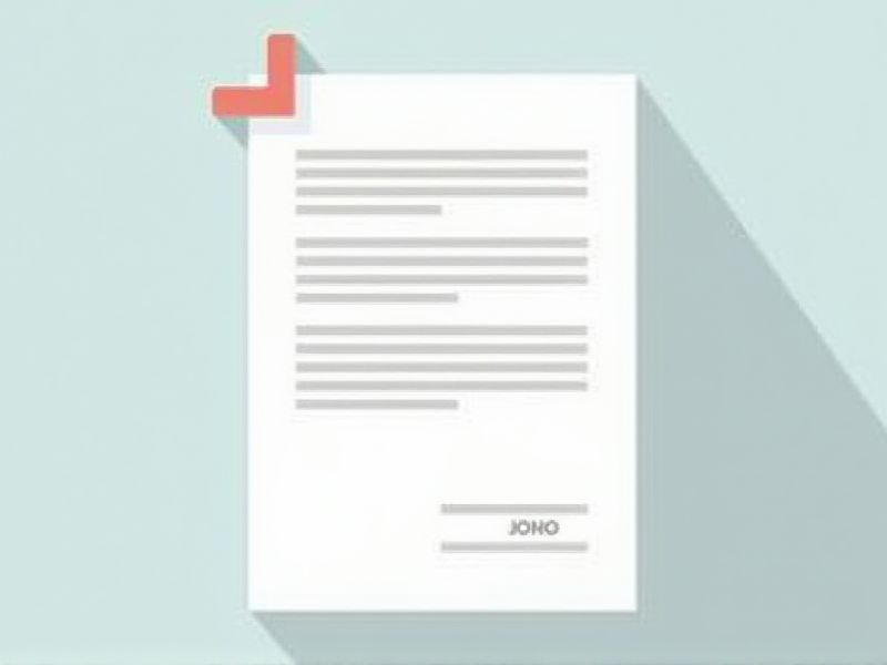 Examples and Template for Writing a Statement of Purpose Letter