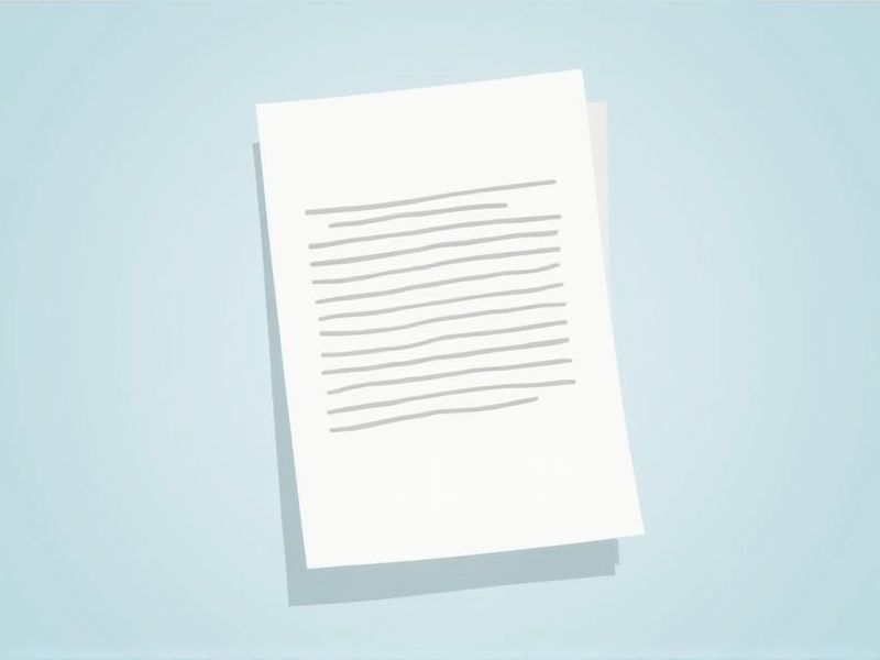 Letter Format Examples and Templates for Student Loan Forgiveness Applications