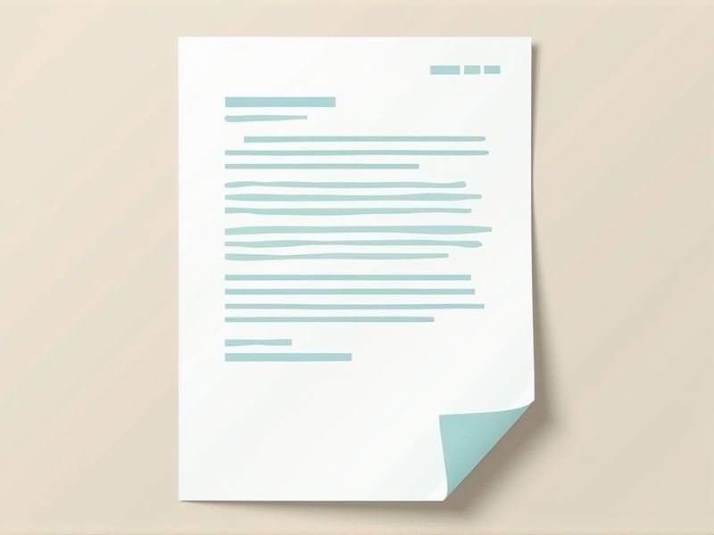 Examples and Template for Student Visa Application Letter Format