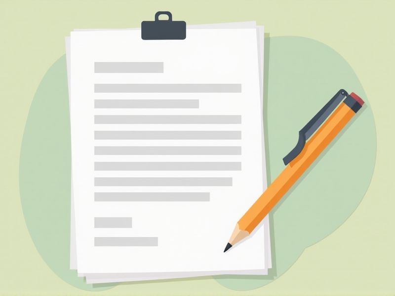 Sample Letter Formats for Students Addressing the Principal