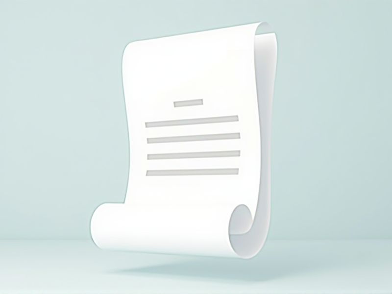 Guide to Letter Formats for Document Submission: Examples and Templates