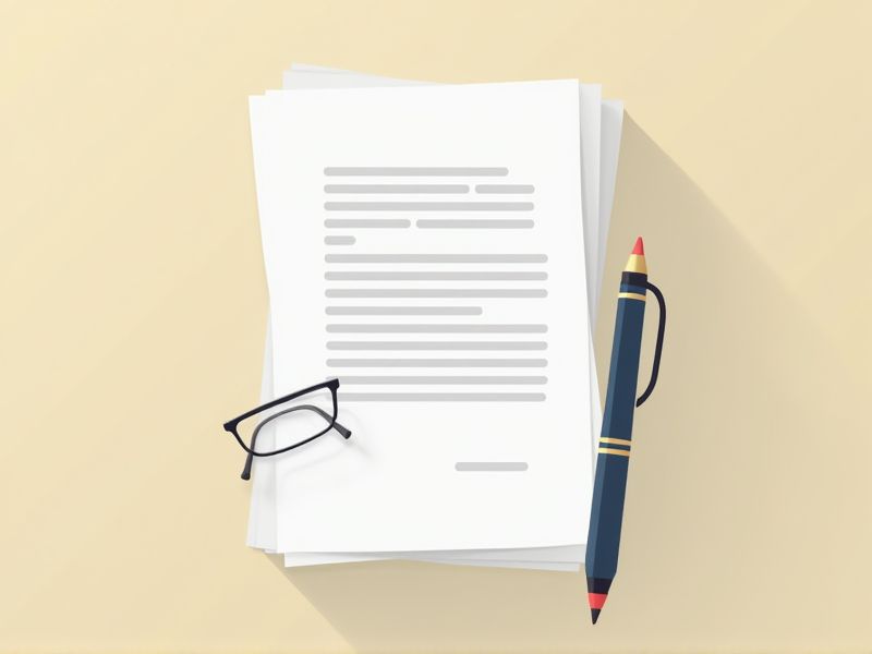 Examples and Template for Writing a Letter for a Supervisor Position