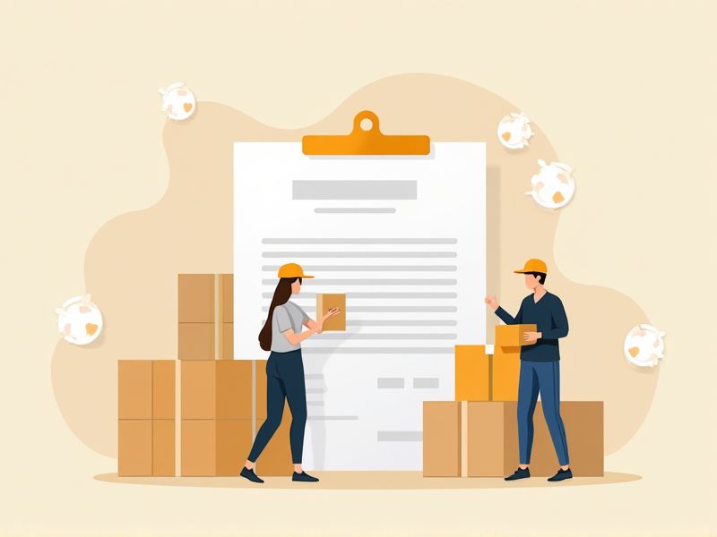 Sample Letter Formats for Supply of Goods Requests