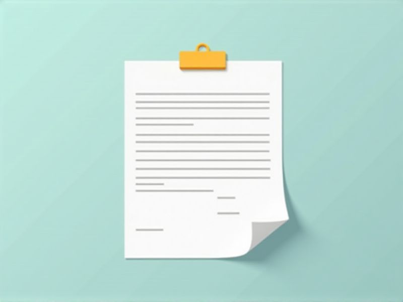 Examples and Template for Writing a Teacher Resignation Letter