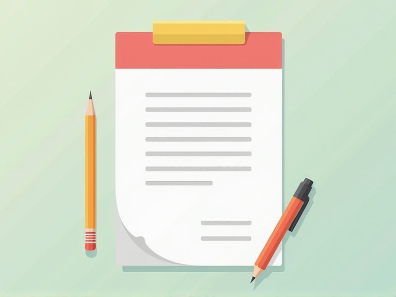 Template and Examples for Writing a Teaching Job Application Letter