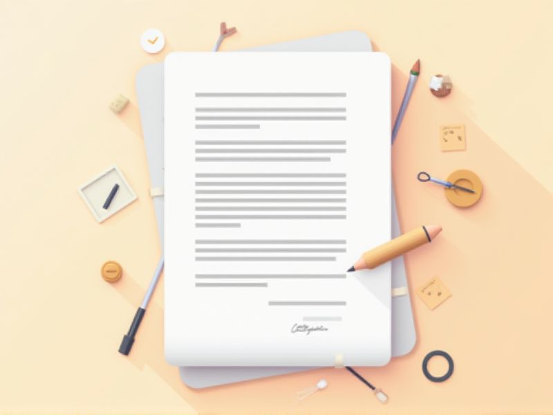 Examples and Templates for Employment Termination Letter Format