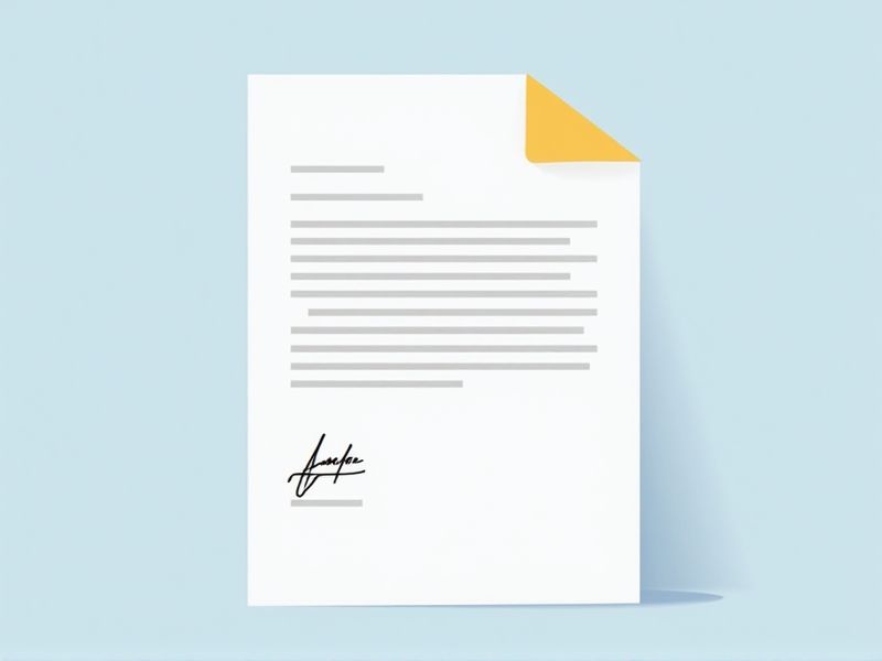 Examples and Templates for TQM Application Letters