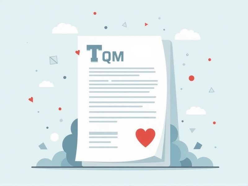 Examples and Templates for TQM Certification Letter Format