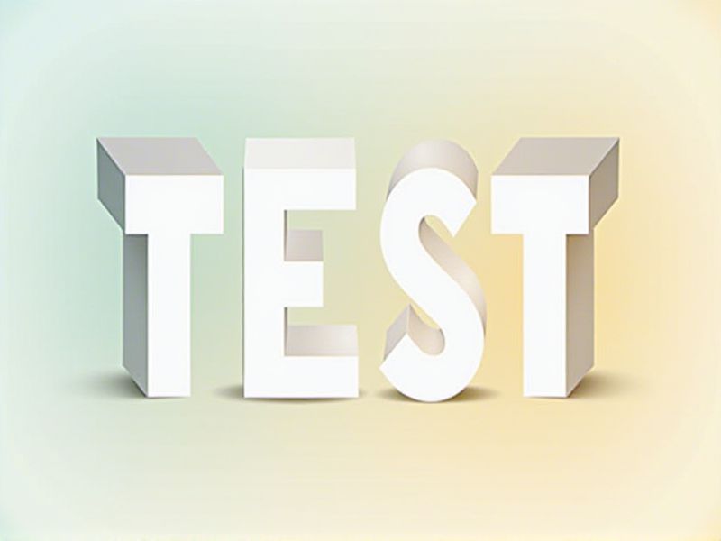 Examples and Template for Letter Format in Typing Tests