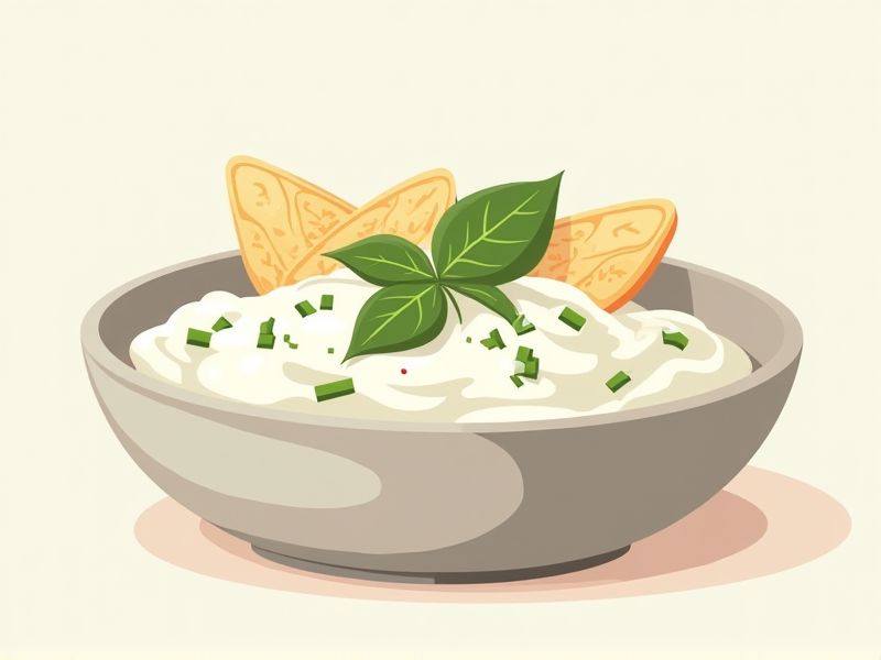 Examples and Template for Writing a Tzatziki Recipe Letter