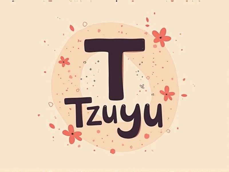 Examples and Templates for Writing Letters to Tzuyu