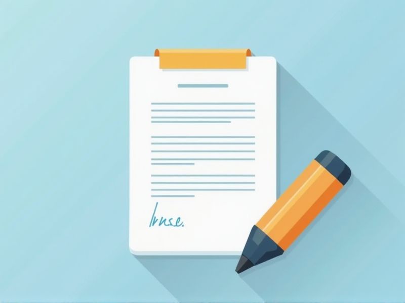 Examples and Templates for UGC-Approved Letter Formats