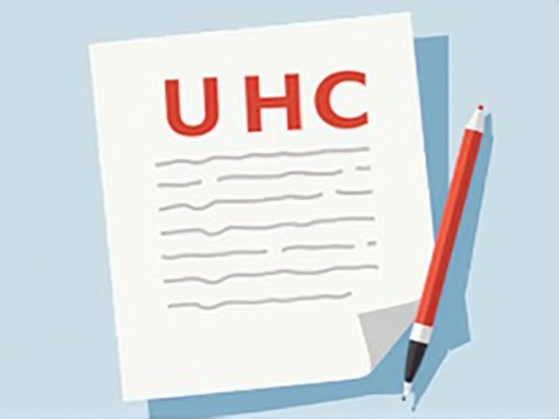 Examples and Template for Writing a UHC Claim Letter