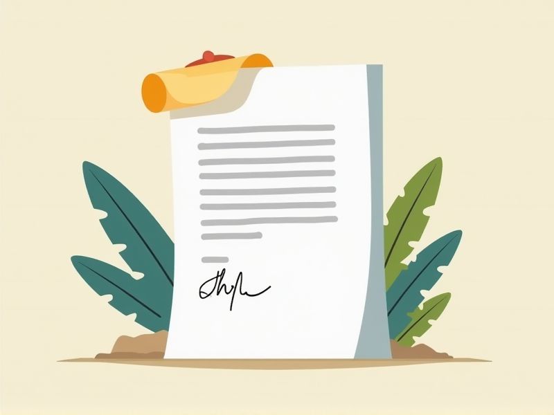 Examples and Templates for UJ Admission Letter Format