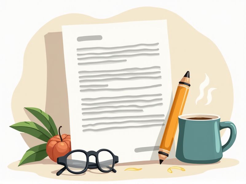 Letter Format and Examples for Ujjain Admission Applications