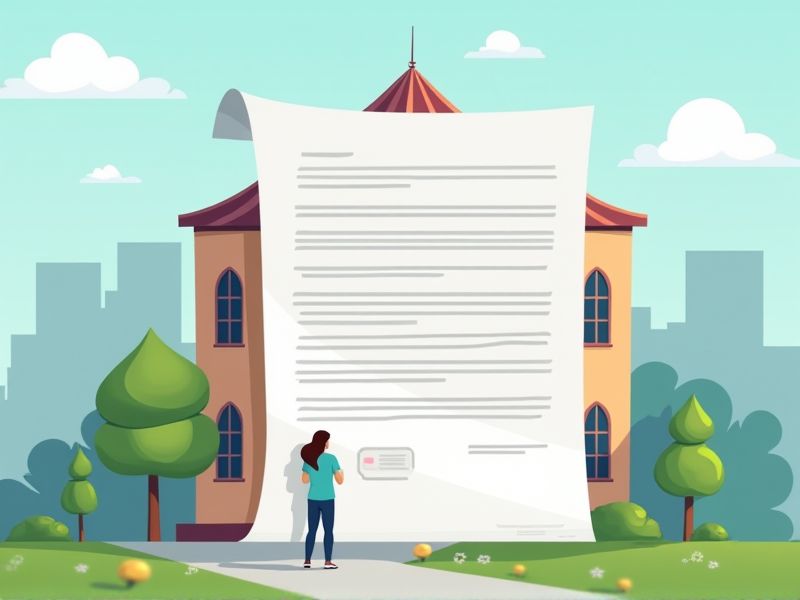 Letter Format Examples and Templates for Ujjain University